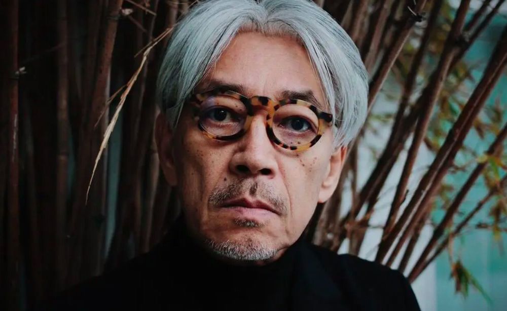 Ryuichi Sakamoto Ryuichi Sakamoto